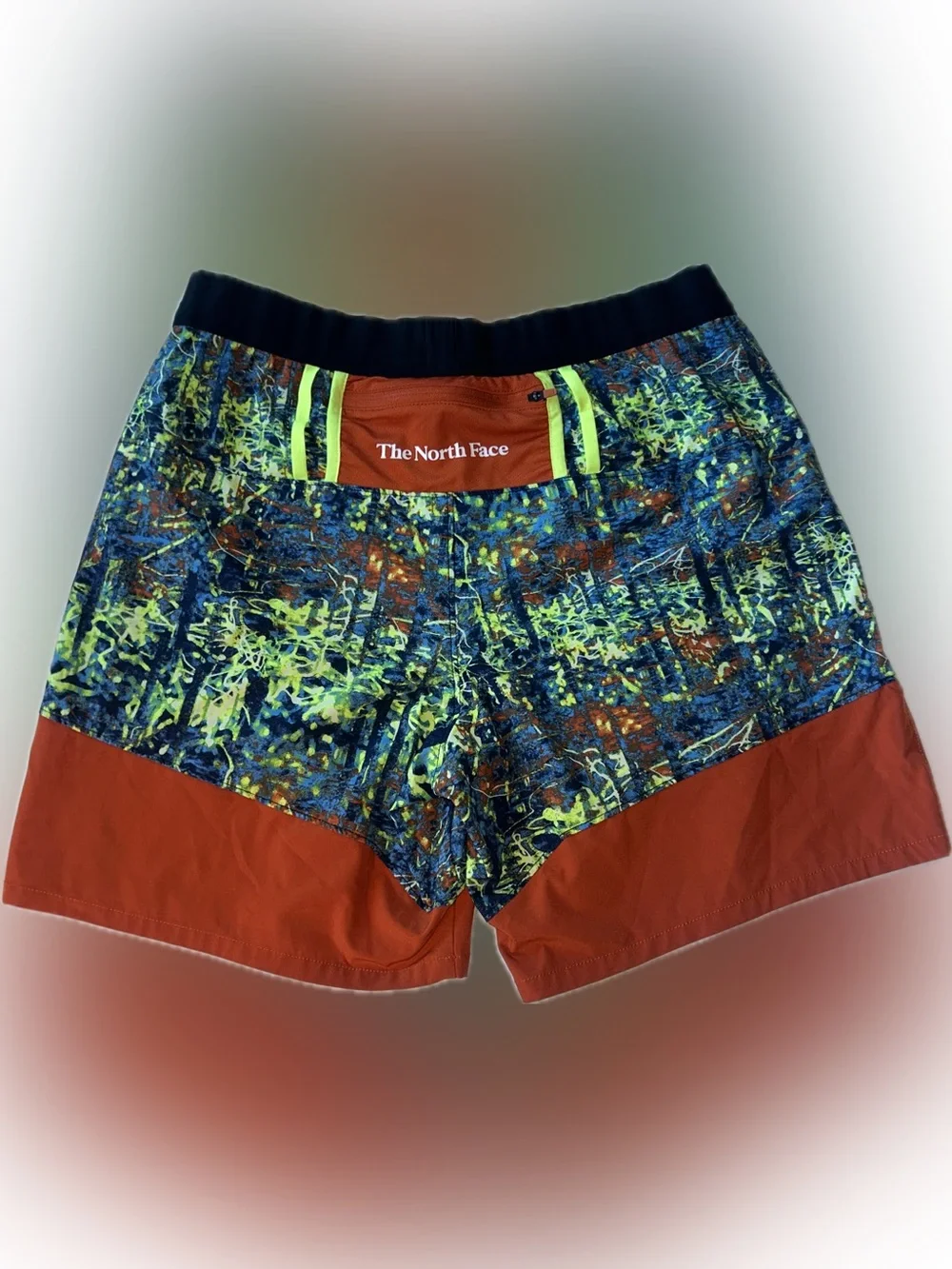 The North Face Trailwear Collection OKT Trail Shorts size M
